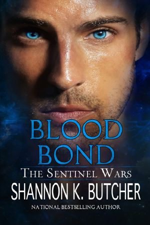 [Sentinel Wars 10] • Blood Bond